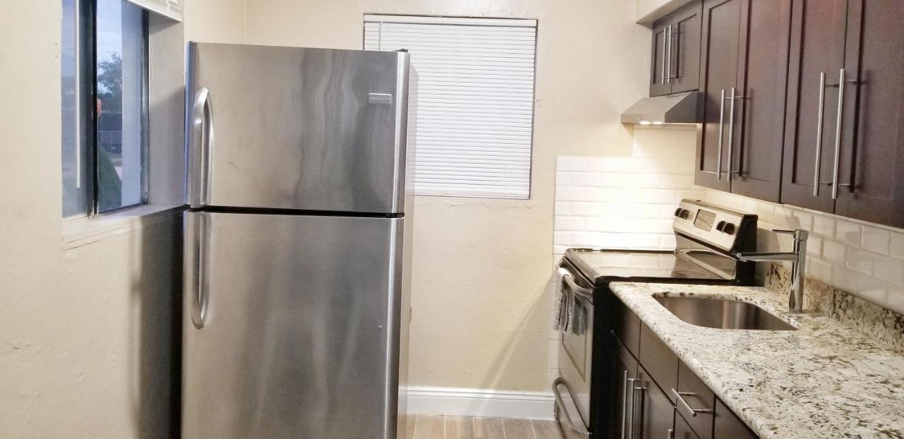 Very Glam Apartment 5 Miles From Hard Rock Hollywood Extérieur photo